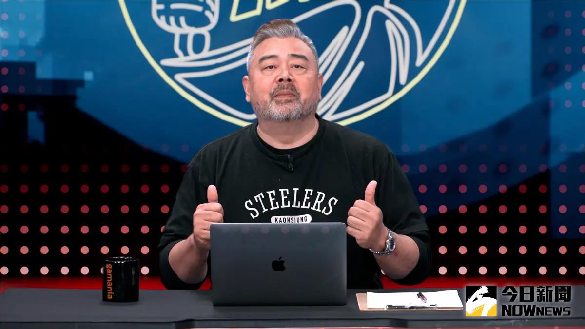 ▲回顧2023年，談到林書豪回台打球，肯尼哥說覺得真幸福！