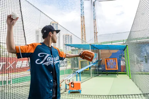 ▲2024青春動滋券500元，憑青春動滋券享大魯閣棒壘球加購優惠。（圖／大魯閣提供）