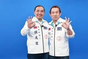 《鄉民大學問》真假侯友宜同台!郭子乾挑戰侯友疑 本尊讚神復刻