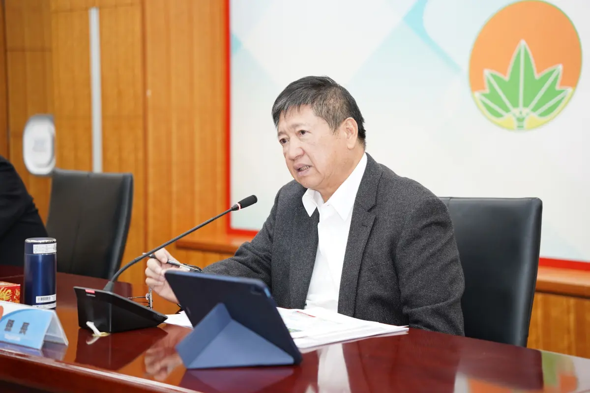 ▲楊文科強調絕無不法。（圖／資料照，新竹縣政府提供）