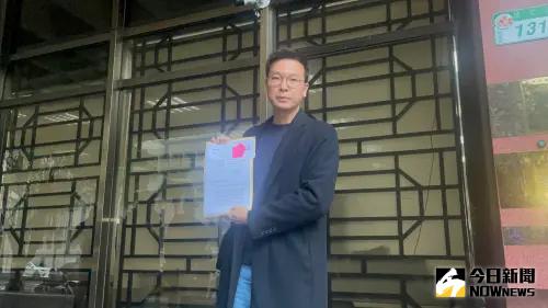 王鴻薇爆綠營找公股銀行「喬貸款」控3人涉貪　林飛帆提自訴誹謗
