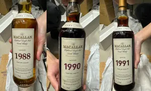 為買珍稀麥卡倫遠渡歐洲 台灣酒商下場慘了