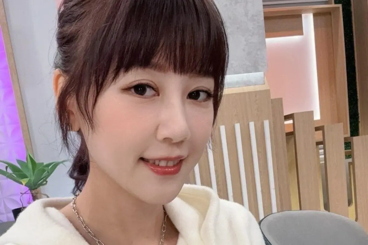 ▲嚴立婷從小教育孩子見不公不義的事要挺身而出，發生割頸案後，嚴立婷嚇壞改口：「再也不敢說」。（圖／嚴立婷臉書）