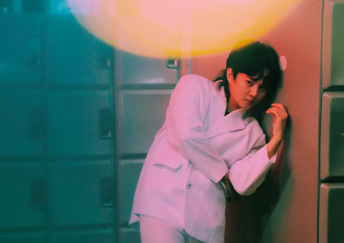 ▲許富凱無預警在2023年末推出新專輯《五木大学》，而這張專輯他準備了3年之久。（圖／何樂音樂提供）