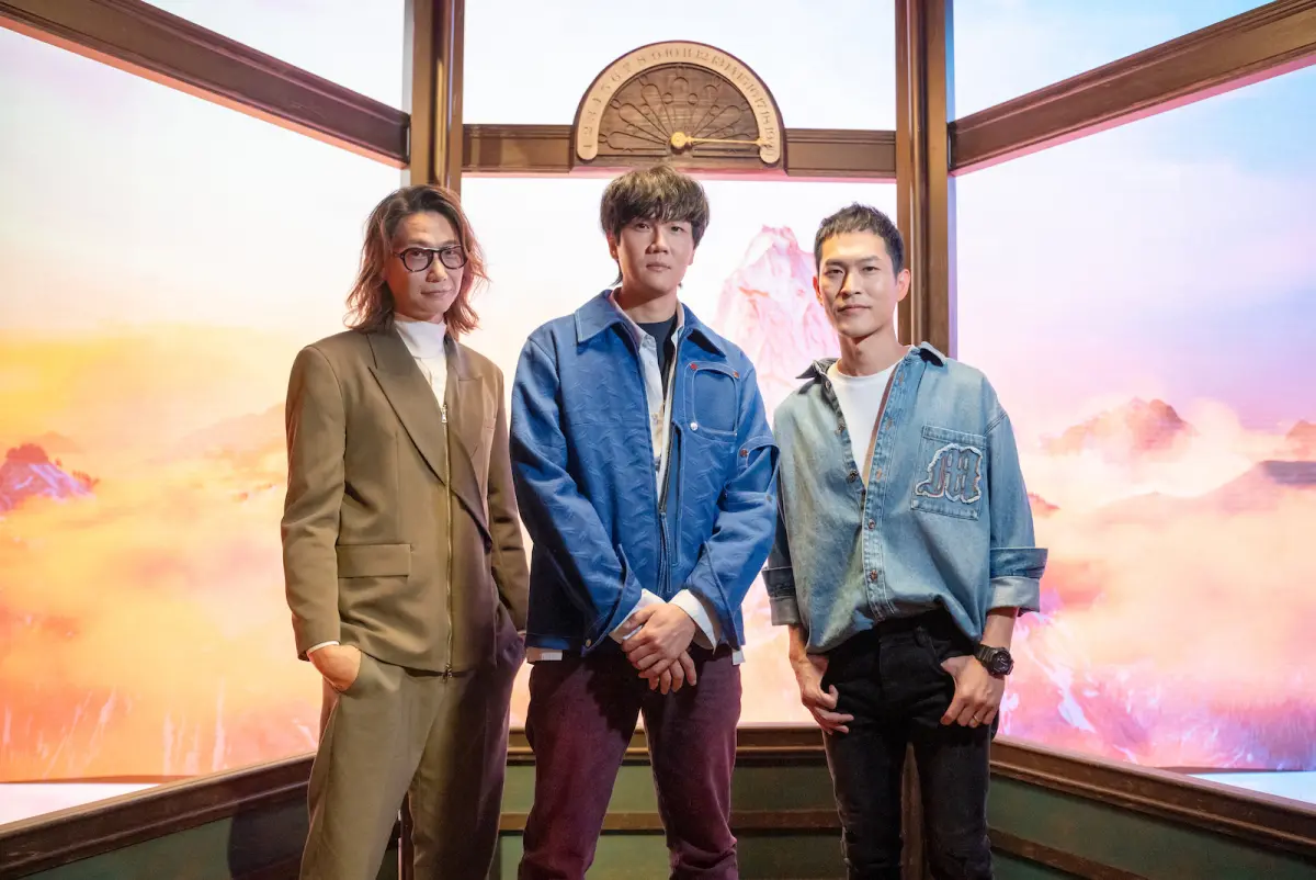 ▲宇宙人將於明年4月27日在台北小巨蛋開唱，主辦單位公布門票開賣日期。（圖／相信音樂提供）