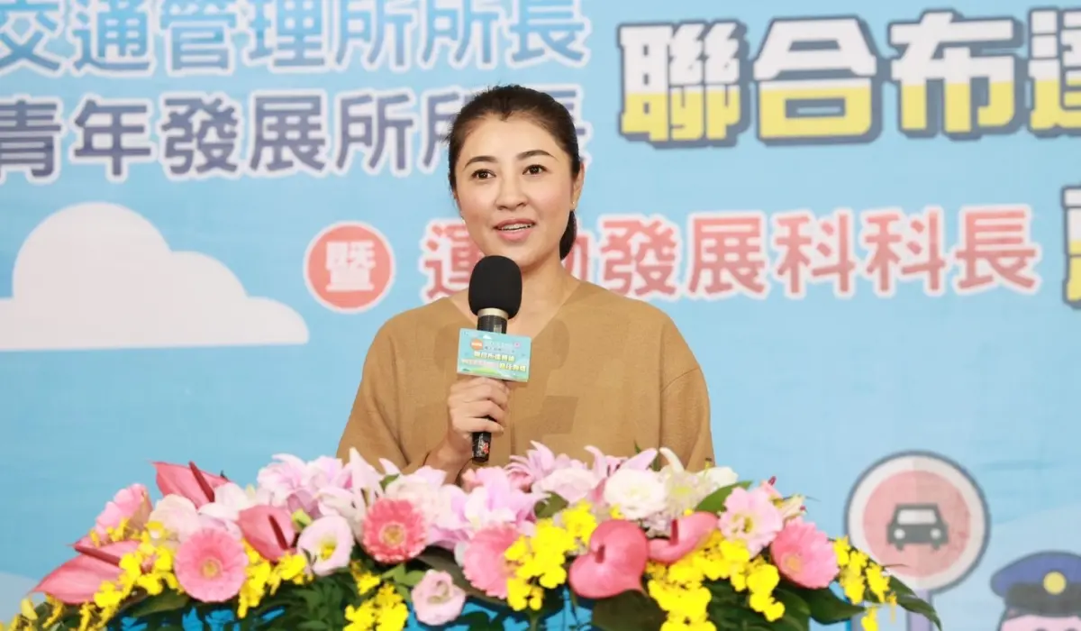 ▲許淑華認為「請吃飯」是華人社交禮儀，呼籲中央明確定義《反滲透法》觸法行為，避免擾民。（圖／南投縣政府提供，2023.12.29）