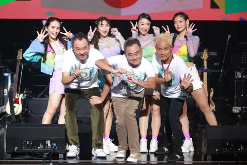 陳昇慟別摯友蕭言中!自爆斷聯辛龍 最後約定曝光