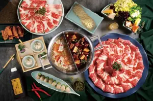 「青花驕」全台門店於跨年夜當晚,將一路營業到凌晨3:00。(圖/王品集團提供) ▲「青花驕」全台門店於跨年夜當晚,將一路營業到凌晨3:00。(圖/王品集團提供)