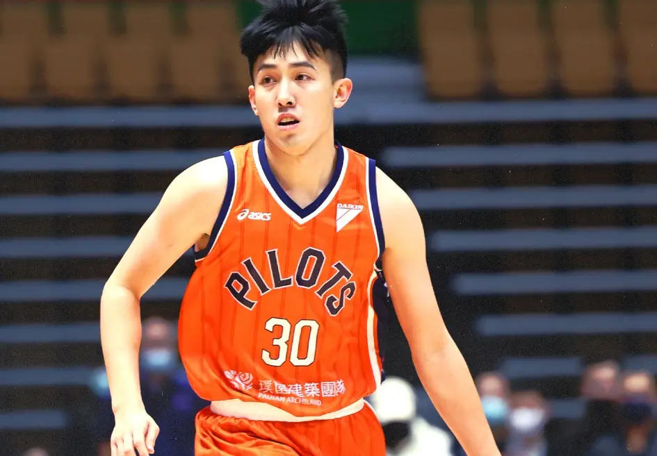 ▲桃園領航猿主戰後衛白曜誠，率領球隊2連勝。（圖／資料照）