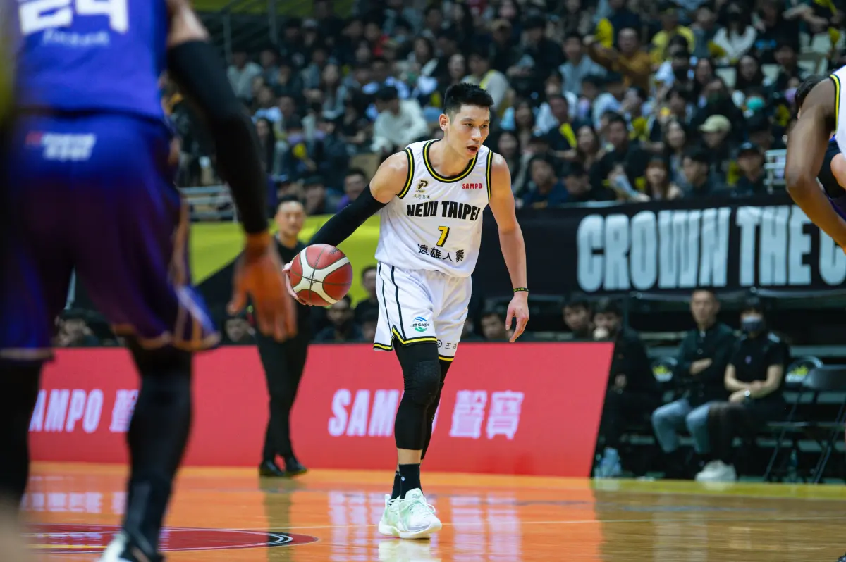 ▲開季重磅補強的新北國王在2023結束排名第二，李亦伸將透過鏡頭分析原因。（圖／PLG提供）