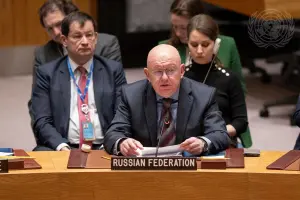 安理會召開緊急會議　俄控烏軍用集束彈攻擊邊界城市
