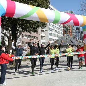 ▲2024東京馬拉松,不但開放報名,還降低費用。(圖/東京馬拉松官網) ▲2024東京馬拉松,不但開放報名,還降低費用。(圖/東京馬拉松官網)