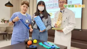 高達80%的國人曾下背痛　奇美醫「三階段結合三部曲」解決根源
