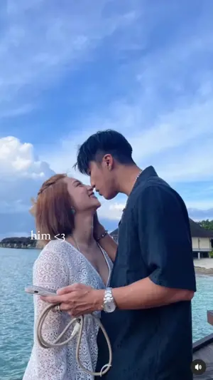 ▲▼焦凡凡和婁峻碩未公開私密影像曝光。(圖/翻攝自焦凡凡IG) ▲▼焦凡凡和婁峻碩未公開私密影像曝光。(圖/翻攝自焦凡凡IG)