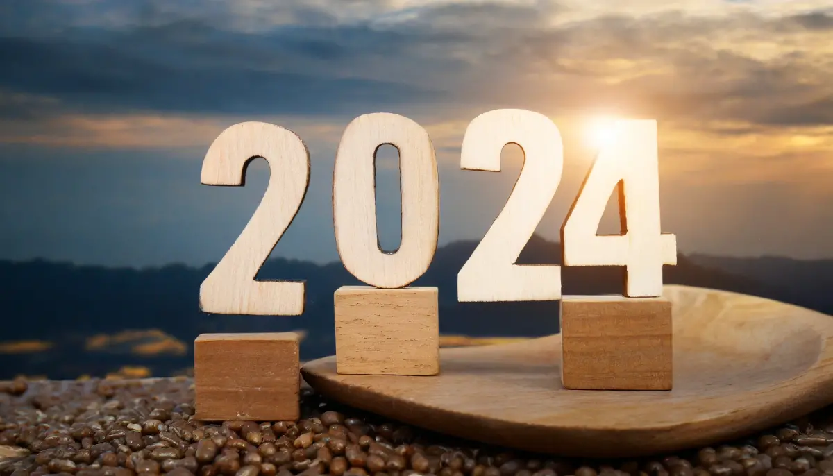 ▲2024新年快樂！LINE元旦貼圖免費下載，龍年祝福語、長輩圖、賀詞一次看。（圖／取自photoAC）