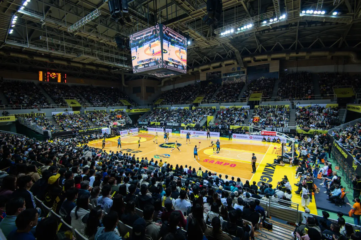 ▲本週末新北國王票房、商品皆寫下佳績，週六5,853人進場，321.7萬新台幣票房。（圖／聯盟提供）