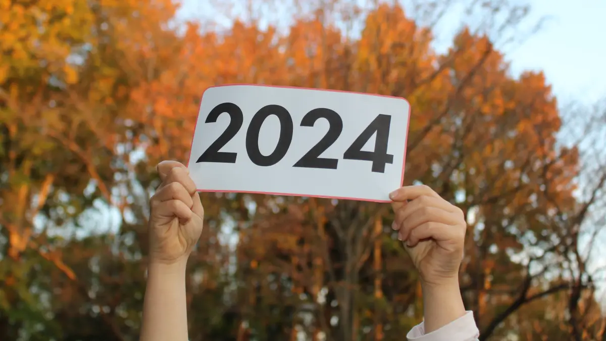 ▲2024新年快樂！迎接元旦，12星座首周運勢出爐，天蠍座遇到貴人偏多。（圖／取自photoAC）