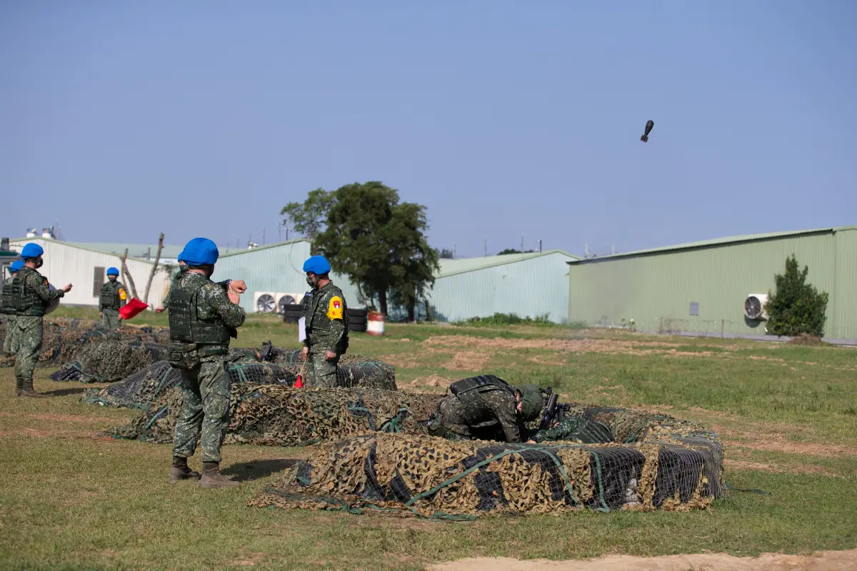 一年義務役上路逃兵恐增？國防部：續推動「陸海空軍懲罰法」立法 | 政治快訊 | 要聞 | NOWnews今日新聞