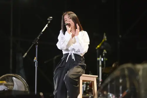 陳綺貞被舊愛鍾成虎控6罪！全獲不起訴　連發數則限動狂謝粉絲
