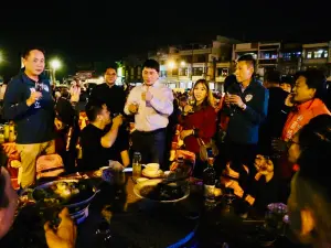手搖飲南霸天跨年夜全台獨有農民尾牙宴 多名台語歌手輪番獻唱