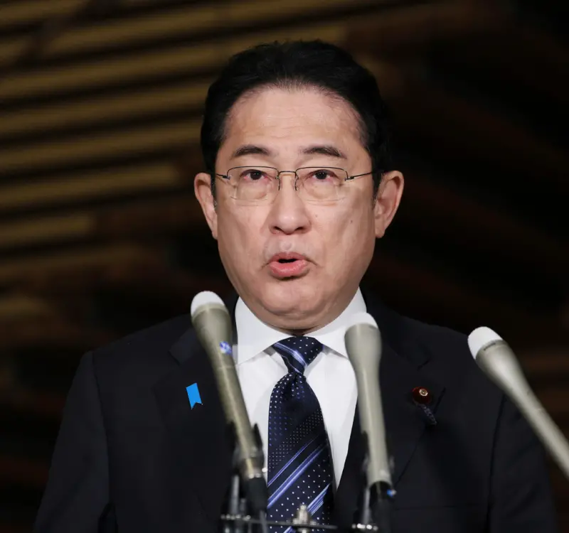 ▲日本石川縣能登半島發生規模7.6強震,岸田文雄已出面進行指示安排。(圖/美聯社/達志影像)