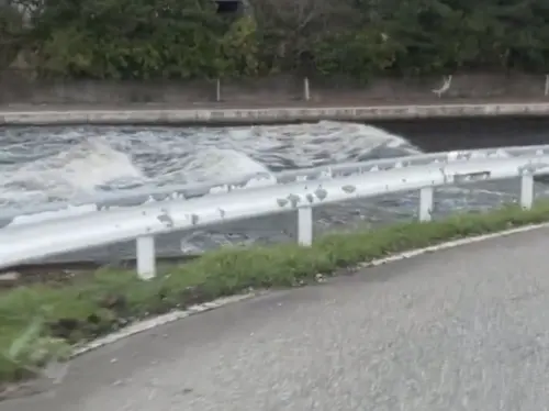 1公尺海嘯直沖「致死率幾乎100%」!逃難先衝加油站 待1地最危險