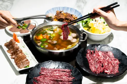 台南飯店業者齊攻寒假商機  推續住優惠專案  吃牛肉鍋免排隊
