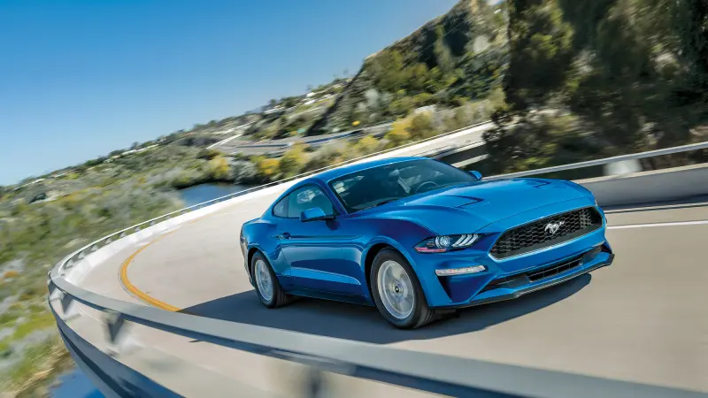 ▲Ford 打造多元產品陣容 歲末迎龍入主新車送好禮