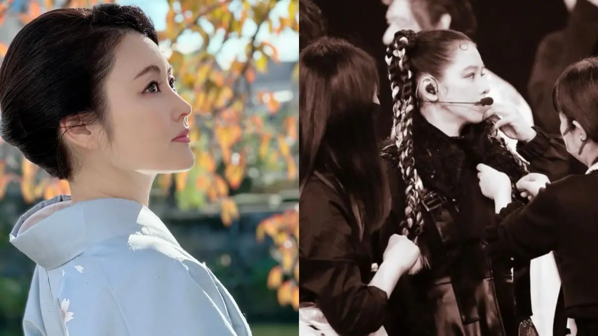 ▲日本石川強震，麻衣（左圖）、徐若瑄接連報平安。（圖／翻攝自佐藤麻衣、徐若瑄IG）