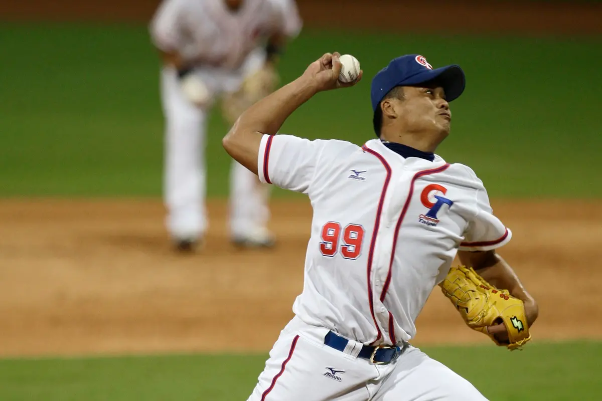 ▲張誌家因為在中國猝死，享年43歲，大姐透過友人才得知當時狀況。（圖／美聯社／達志影像）