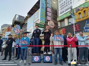 封關前民調落後?趙少康:藍營基層感受白色恐怖