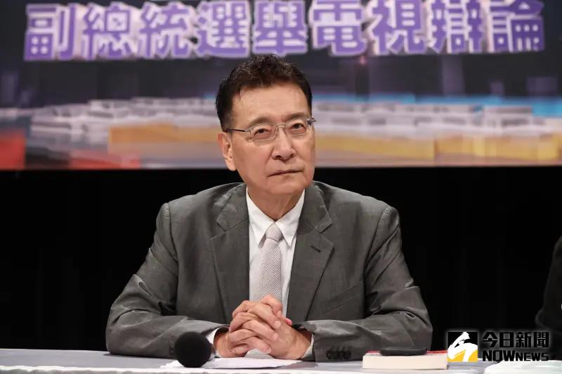 ▲國民黨副總統候選人趙少康說，泰勒絲因為地緣政治不來台灣。（圖／資料照）
