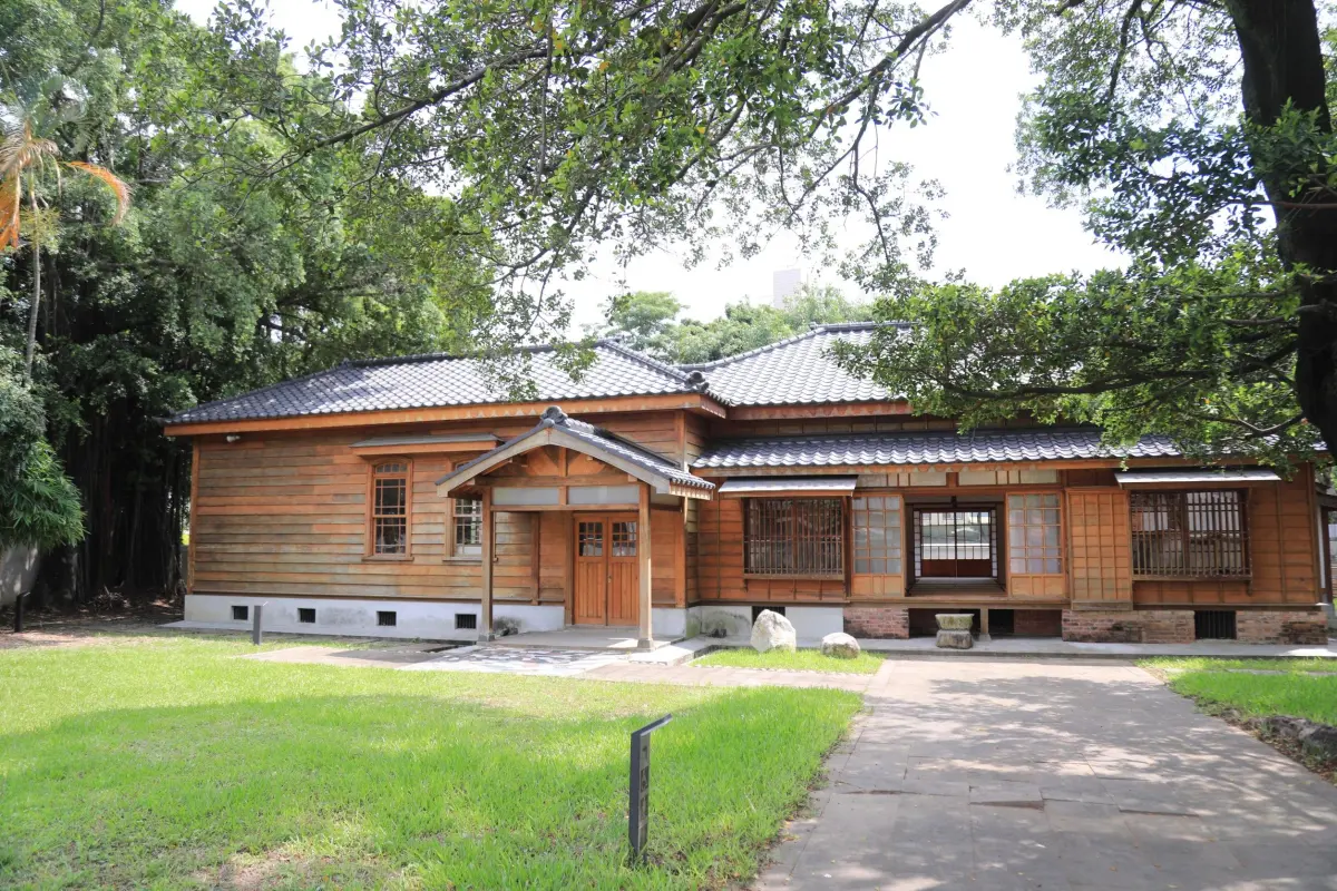 ▲「國家漫畫博物館」，落腳台中刑務所官舍群(圖／資料照片2024.1.2)