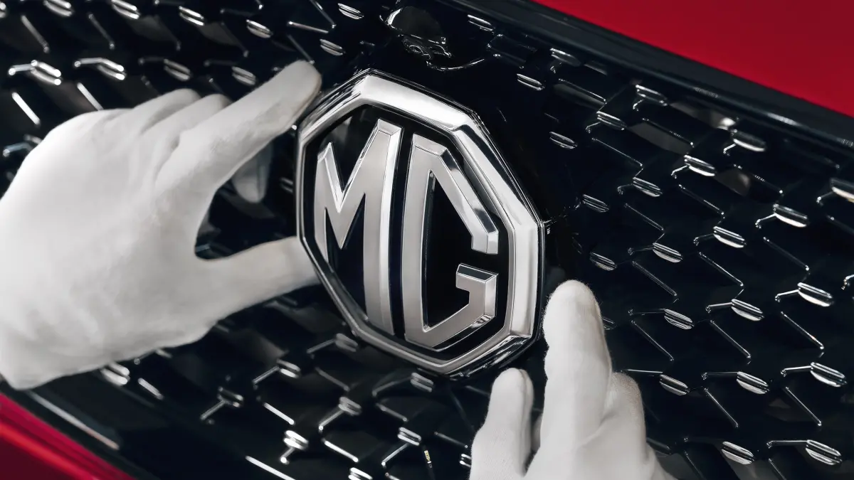 ▲MG Taiwan 2023 締造年銷突破 1.3 萬台歷史新猷