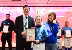 桃園三級棒球表現優異 張善政:持續投入各項資源支持桃園棒球