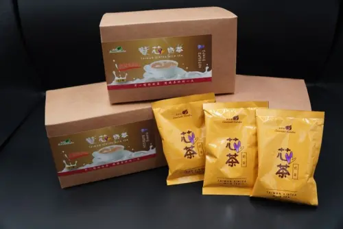 ▲葉姓茶農拍賣的台灣芯茶（圖／行政執行署提供）