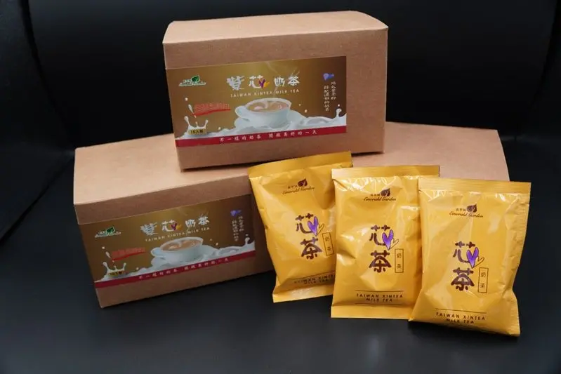 ▲葉姓茶農拍賣的台灣芯茶(圖/行政執行署提供)