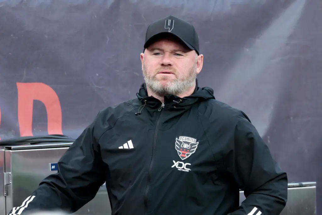 ▲Wayne Rooney在伯明翰城僅任職了短短83天、15場比賽就被解雇。（圖／美聯社／達志影像）