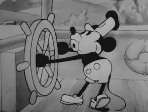 迪士尼米老鼠專利剛屆滿　片商立即推恐怖片
