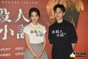 影音／隋棠床戰劉冠廷「扒光私密部位」　她瞞老公：做好最壞打算
