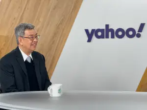 陳建仁首度受訪　讚賴清德接地氣、蔡英文讓世界看見台灣
