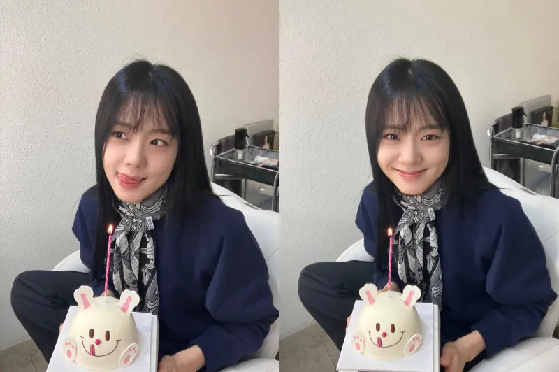 ▲BLACKPINK成員Jisoo迎接29歲生日，成員全體卡點為她慶生。（圖／Jisoo weverse）