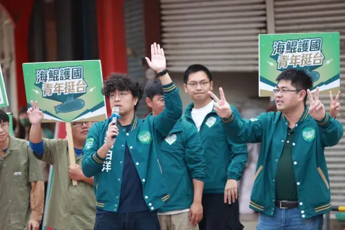 抖音成台灣隱憂?沈伯洋曝疫苗重要性「很喜歡用影響也有限」