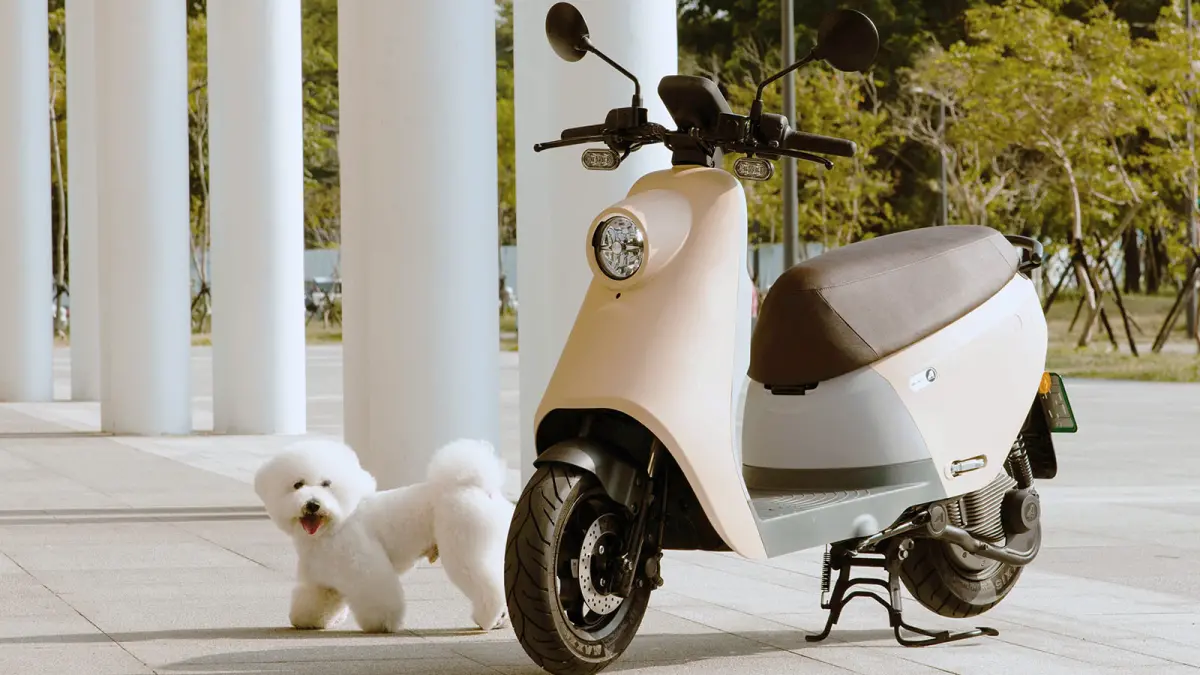 ▲宏佳騰新春購車方案開跑 台南鄉親再享補助加碼優惠