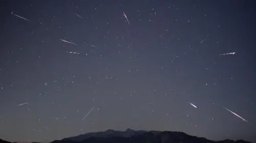 流星雨爆發！6月絕美夜景錯過虧大　金星、2025最早日出接力上演
