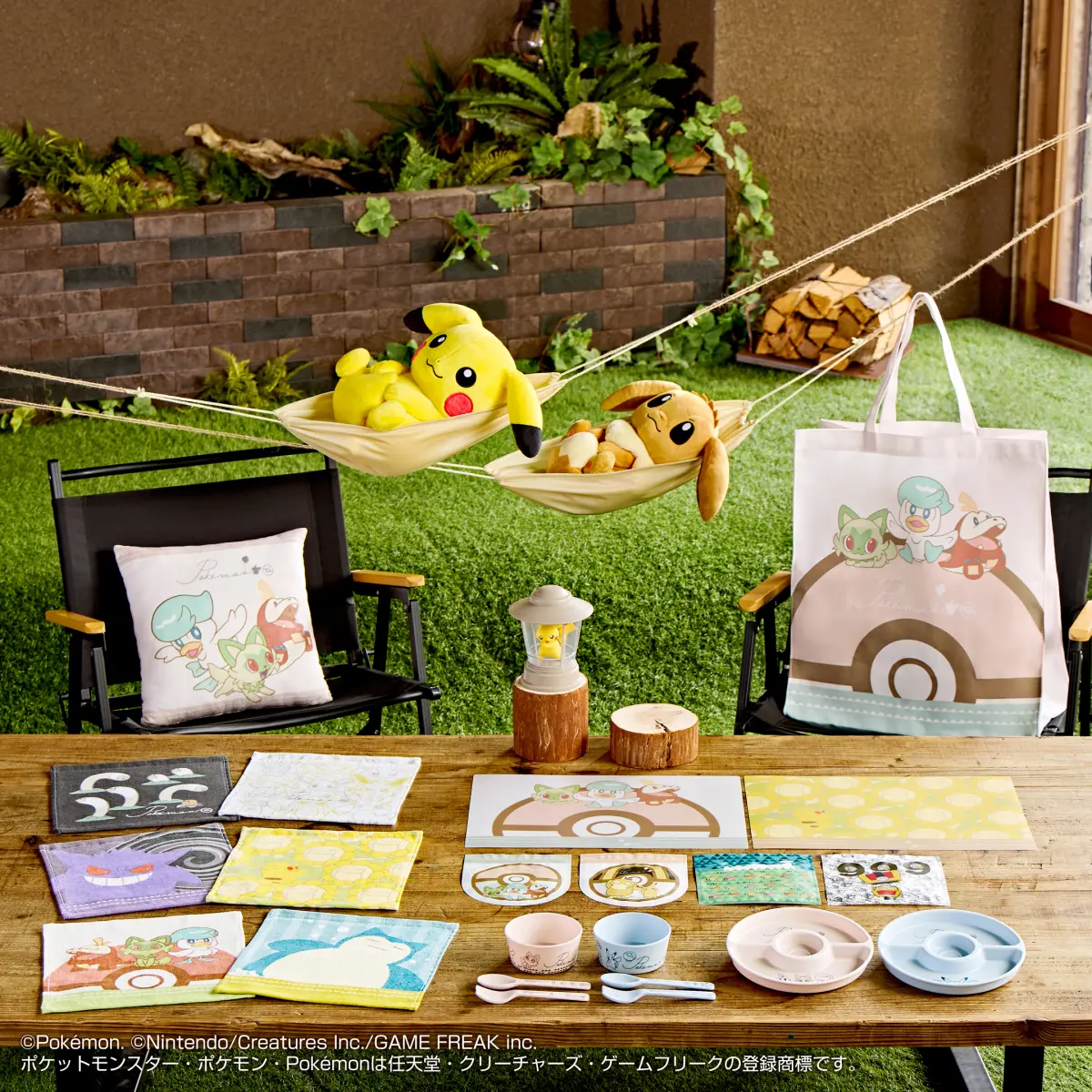 ▲全新系列寶可夢一番賞即日起於7-11正式發售，每抽270元，抽抽有獎，獎項的部分，有A～H以及Last One獎等9大獎品。（圖／台灣萬代南夢宮提供）