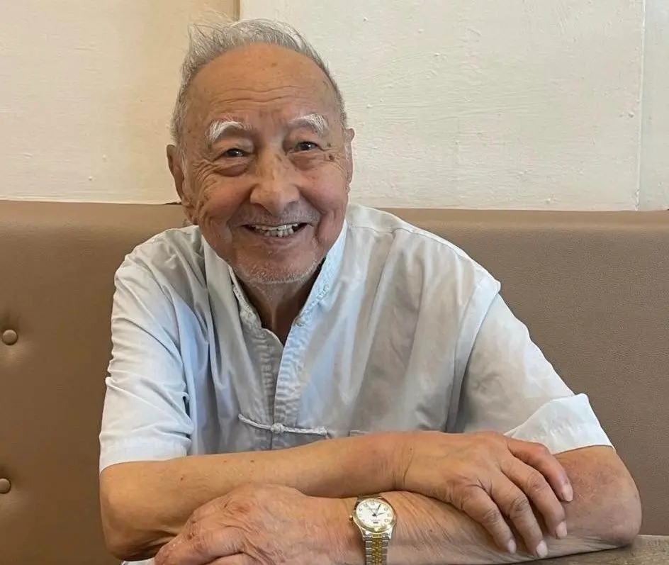 ▲知名作家司馬中原的兒子證實，司馬中原前幾天摔倒後，送醫治療爆發出急性肺炎，今早心跳停止，享耆壽90歲。（圖／司馬中原臉書）