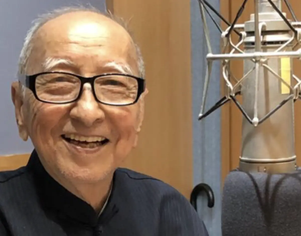 ▲司馬中原今日驚傳病逝消息，享耆壽90歲，他過去曾透露自己的故事，不但記得前世的故事、地獄投胎場景，更一出生就會開口說話。（圖／翻攝自司馬中原臉書）