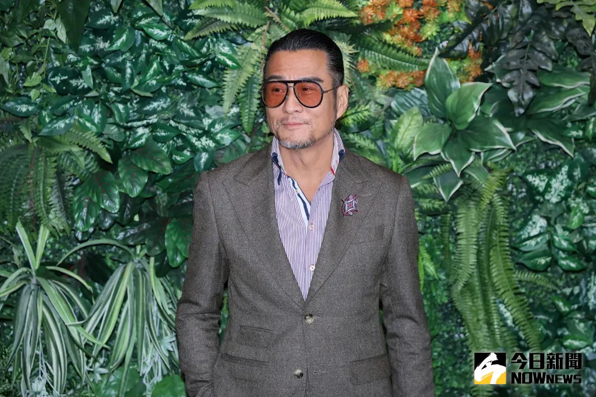 ▲孫興和前妻林美貞復合，今年1月回台灣時住在林美貞家，當時還說設計師女友很大方不吃醋。（圖／記者嚴俊強攝）