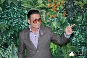 ▲孫興2段婚姻育有3子。（圖／記者嚴俊強攝）